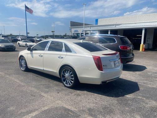 2013 Cadillac XTS Luxury