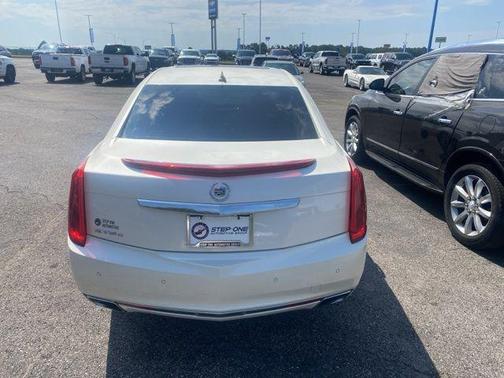 2013 Cadillac XTS Luxury