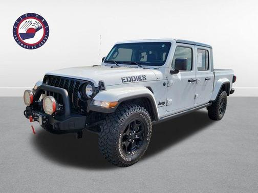 2021 Jeep Gladiator Sport