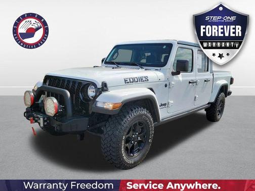 2021 Jeep Gladiator Sport