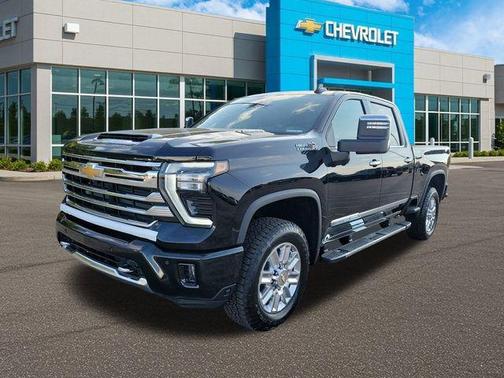 2025 Chevrolet Silverado 2500 High Country