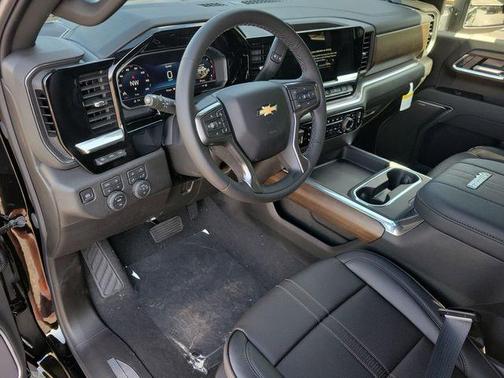2025 Chevrolet Silverado 2500 High Country