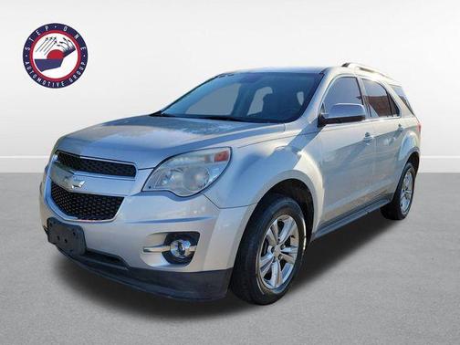 2013 Chevrolet Equinox 2LT