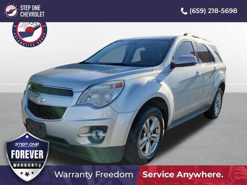 2013 Chevrolet Equinox 2LT