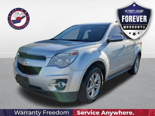 2013 Chevrolet Equinox 2LT