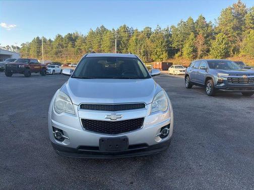 2013 Chevrolet Equinox 2LT