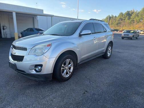 2013 Chevrolet Equinox 2LT