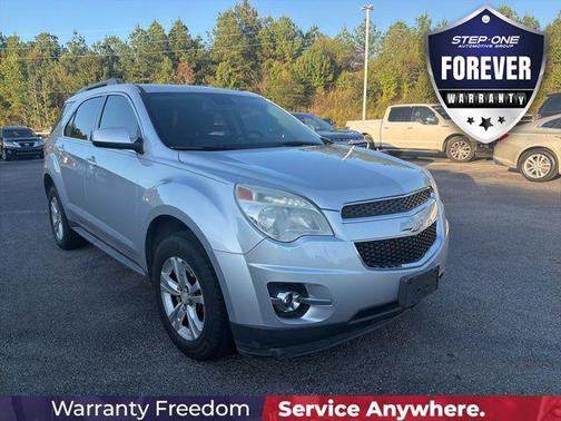 2013 Chevrolet Equinox 2LT