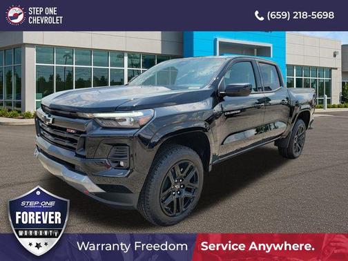 2025 Chevrolet Colorado Z71