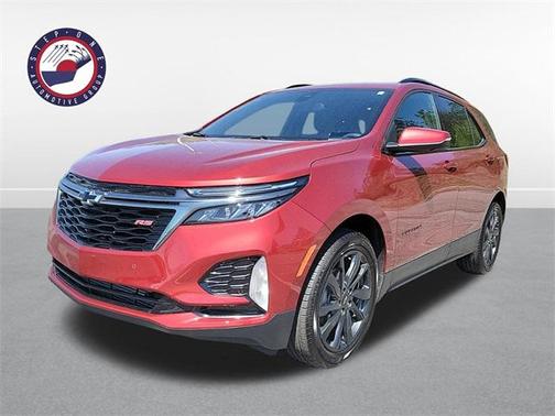 2022 Chevrolet Equinox FWD RS