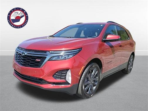 2022 Chevrolet Equinox FWD RS