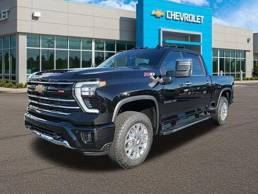 2025 Chevrolet Silverado 2500 LTZ