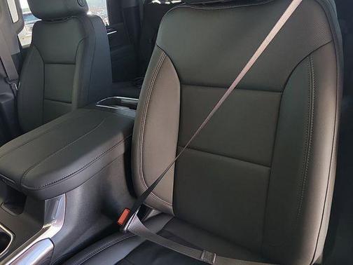 2025 Chevrolet Silverado 2500 LTZ