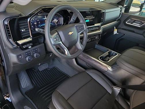 2025 Chevrolet Silverado 2500 LTZ