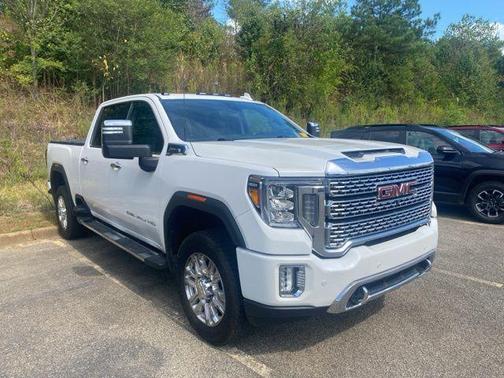 2020 GMC Sierra 3500 Denali
