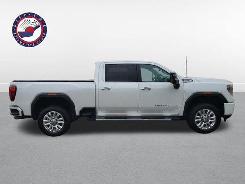 2020 GMC Sierra 3500 Denali