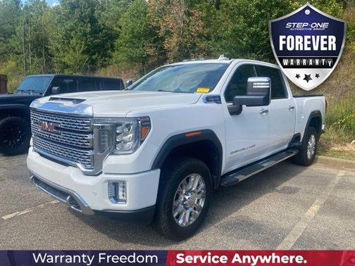 2020 GMC Sierra 3500 Denali