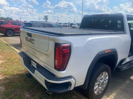 2020 GMC Sierra 3500 Denali
