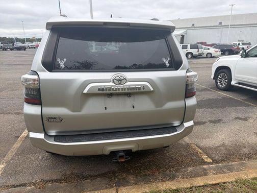 2020 Toyota 4Runner SR5 Premium
