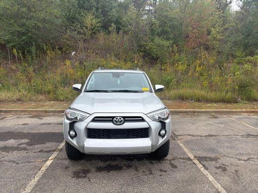 2020 Toyota 4Runner SR5 Premium