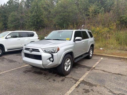 2020 Toyota 4Runner SR5 Premium