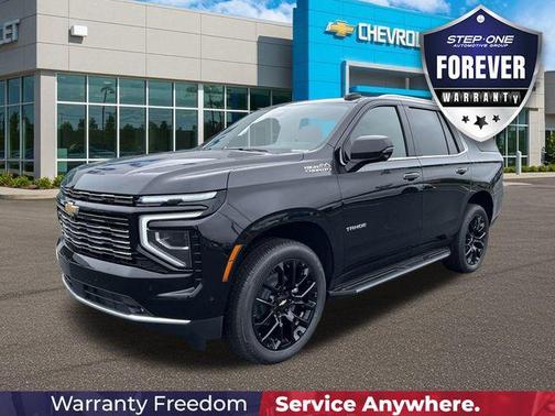 2025 Chevrolet Tahoe 2WD High Country