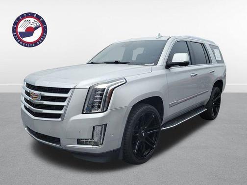 2020 Cadillac Escalade Luxury