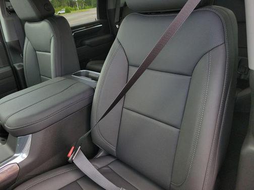 2025 Chevrolet Silverado 2500 LTZ