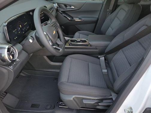 2025 Chevrolet Equinox 1LT