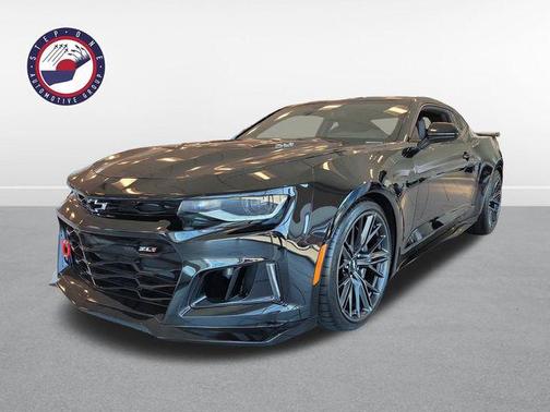 2018 Chevrolet Camaro ZL1