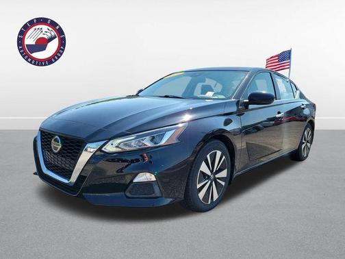 2021 Nissan Altima 2.5 SV