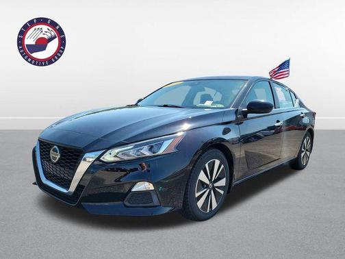 2021 Nissan Altima 2.5 SV