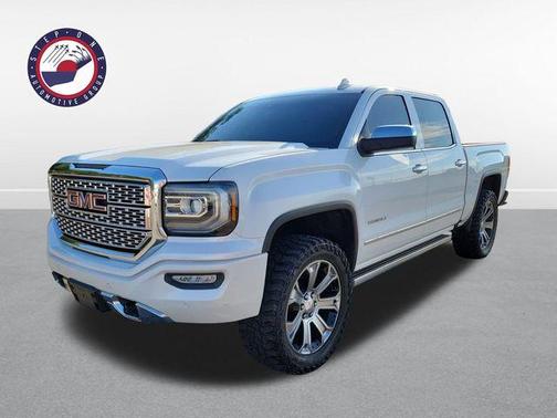 2017 GMC Sierra 1500 Denali