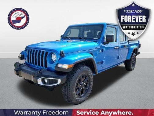 2021 Jeep Gladiator Sport S