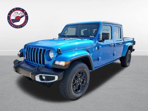 2021 Jeep Gladiator Sport S