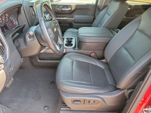 2023 Chevrolet Silverado 2500 LTZ