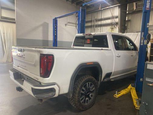 2023 Chevrolet Silverado 2500 LTZ