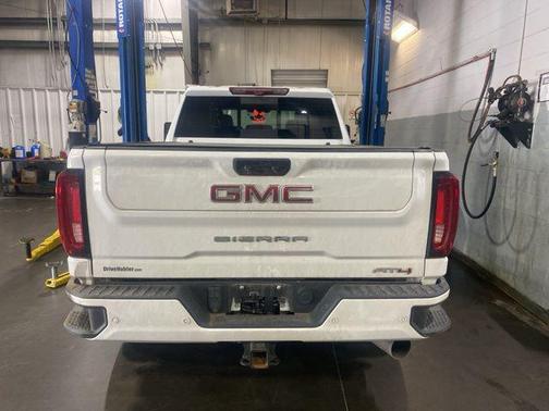 2023 Chevrolet Silverado 2500 LTZ