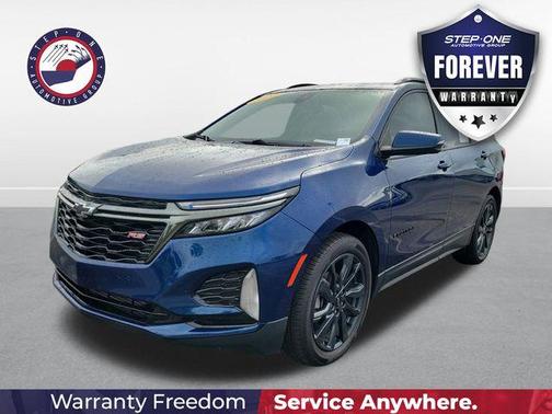 2022 Chevrolet Equinox FWD RS