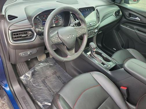 2022 Chevrolet Equinox FWD RS