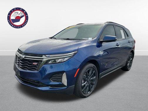 2022 Chevrolet Equinox FWD RS