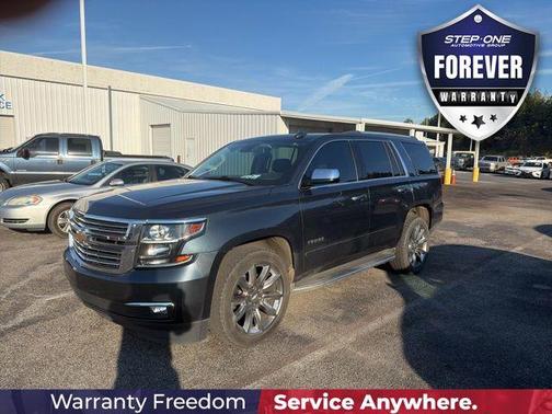 2020 Chevrolet Tahoe Premier
