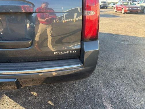 2020 Chevrolet Tahoe Premier
