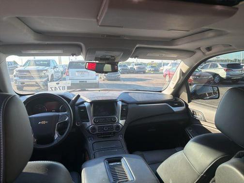 2020 Chevrolet Tahoe Premier