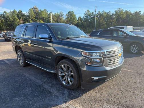 2020 Chevrolet Tahoe Premier