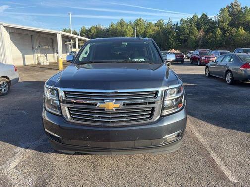 2020 Chevrolet Tahoe Premier