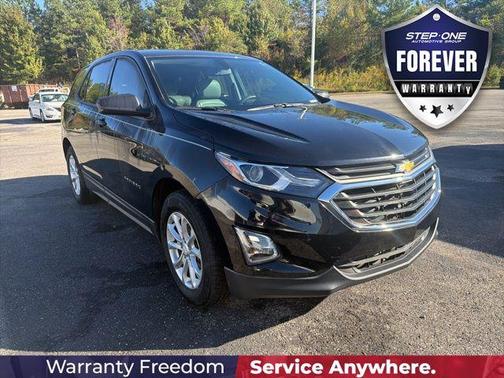 2018 Chevrolet Equinox LS