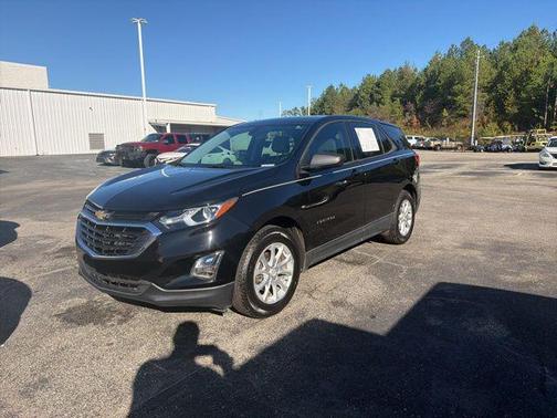 2018 Chevrolet Equinox LS