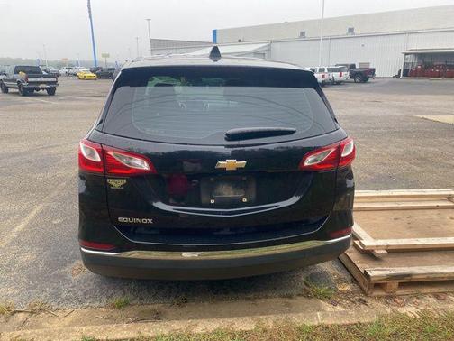 2018 Chevrolet Equinox LS