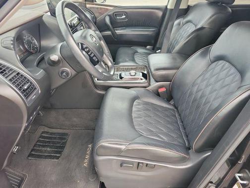 2022 Nissan Armada Platinum 2WD